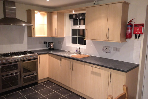 Residential Refurbishment